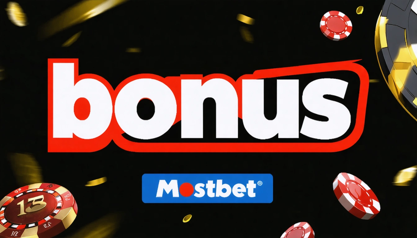 bonus Mostbet