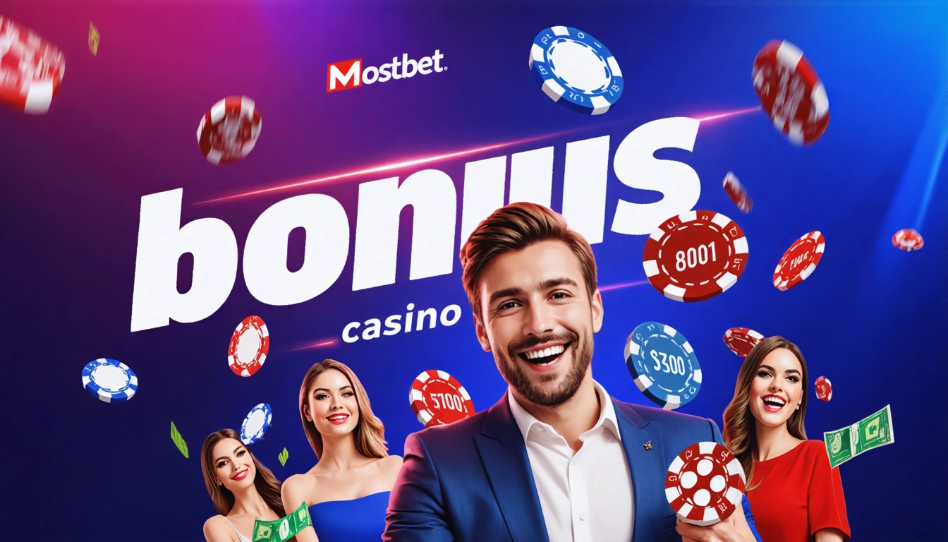 bonus Mostbet