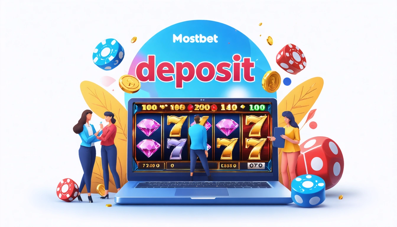 deposit Mostbet