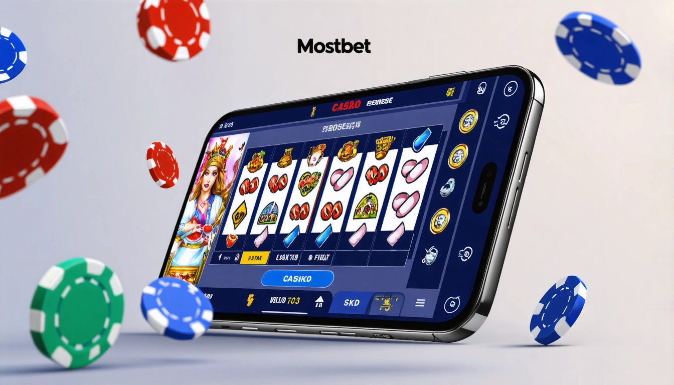 home Mostbet